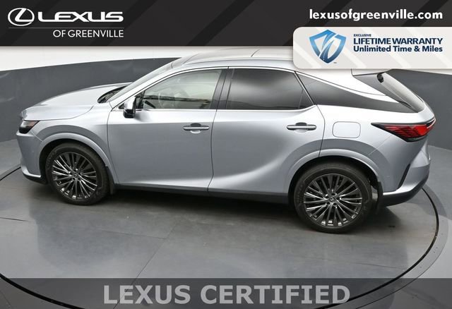 Certified 2023 Lexus RX 350 AWD w/ Accessory Package (Z1) image 44
