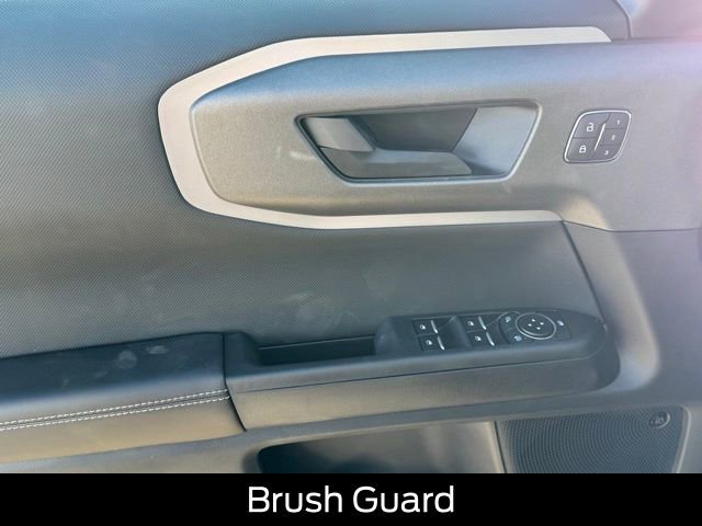 New 2025 Ford Bronco Sport Outer Banks w/ Sasquatch Outer Banks Package image 11