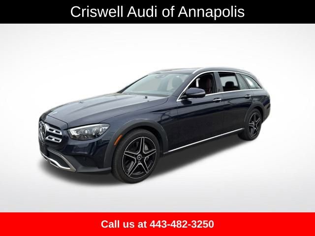 Used 2022 Mercedes-Benz E 450 4MATIC All-Terrain Wagon