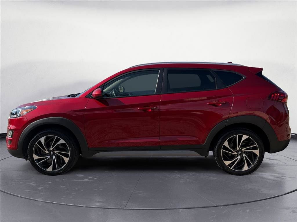 Used 2021 Hyundai Tucson Sport image 3