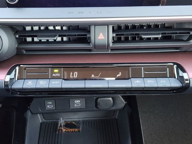 New 2026 Toyota Prius Plug-In Hybrid image 18