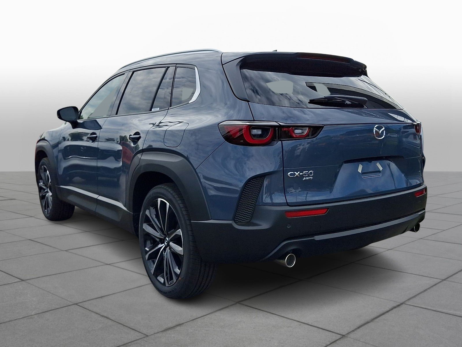 New 2026 MAZDA CX-50 AWD 2.5 S w/ Cargo Package image 5