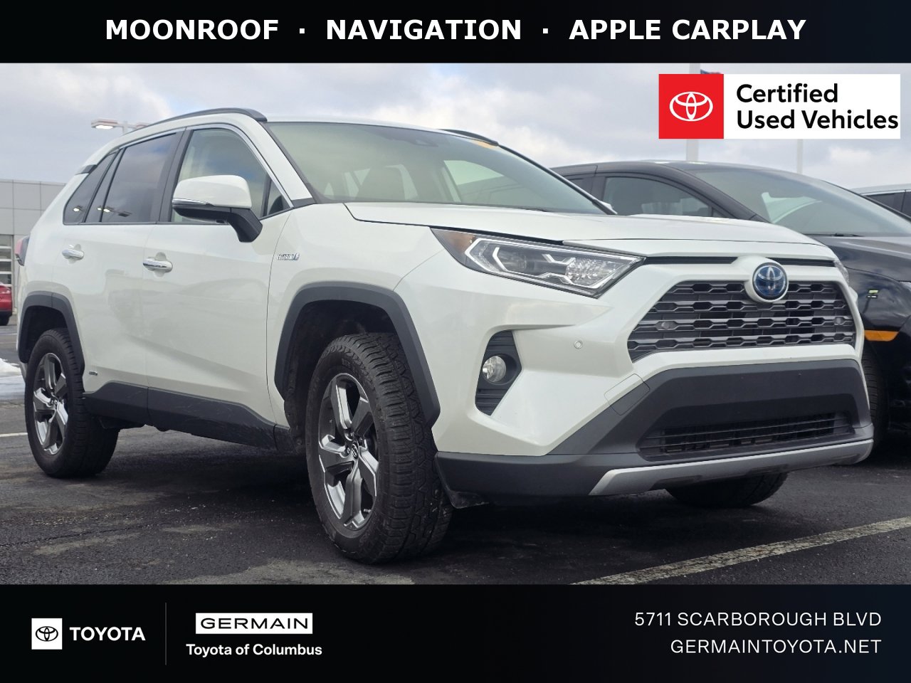 Used 2019 Toyota RAV4 Limited
