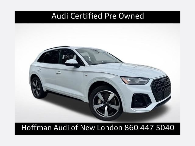 Used 2023 Audi Q5 2.0T Premium Plus w/ Premium Plus Package AWD/4WD video 1