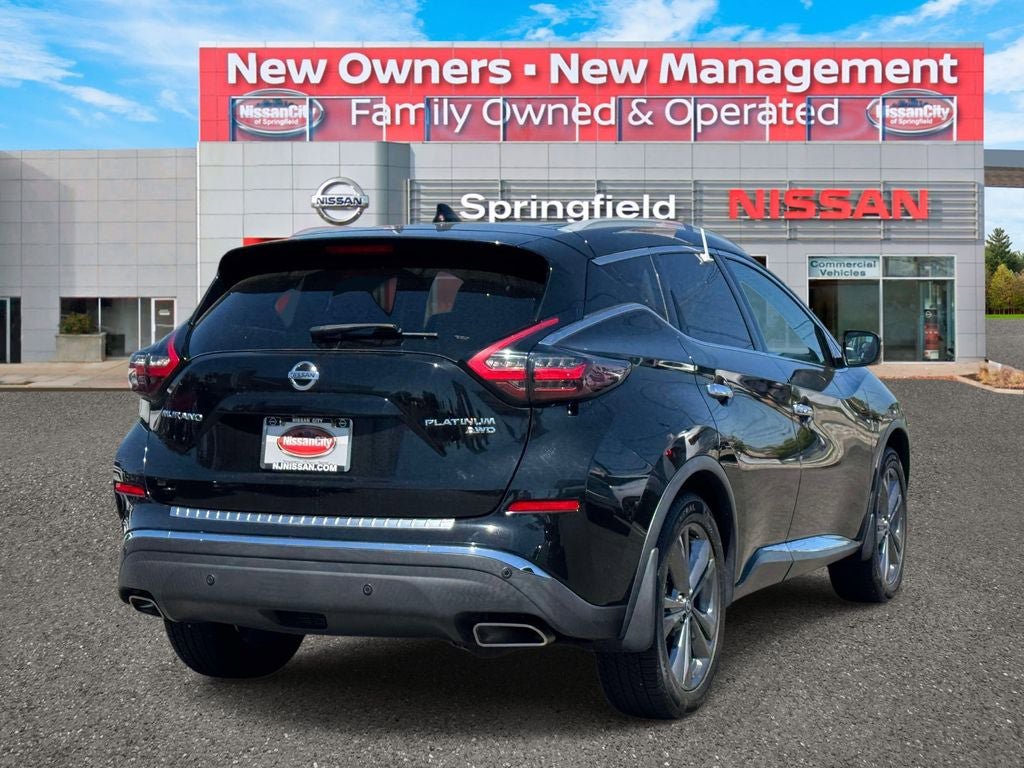 Used 2020 Nissan Murano Platinum AWD/4WD image 5
