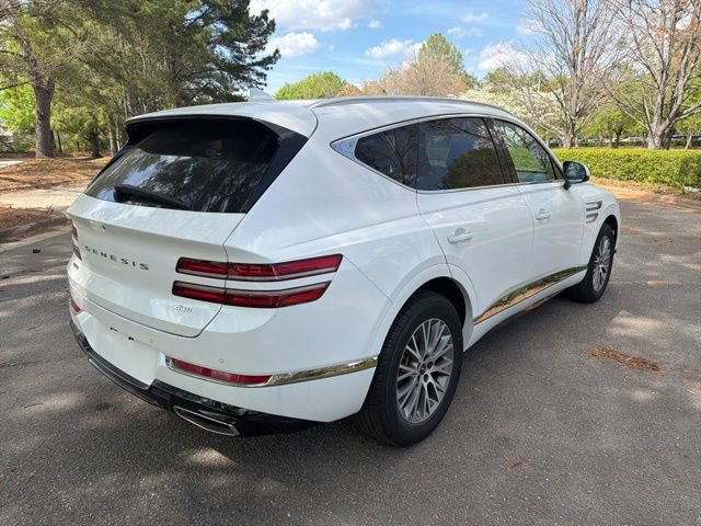 Used 2024 Genesis GV80 2.5T AWD/4WD image 5