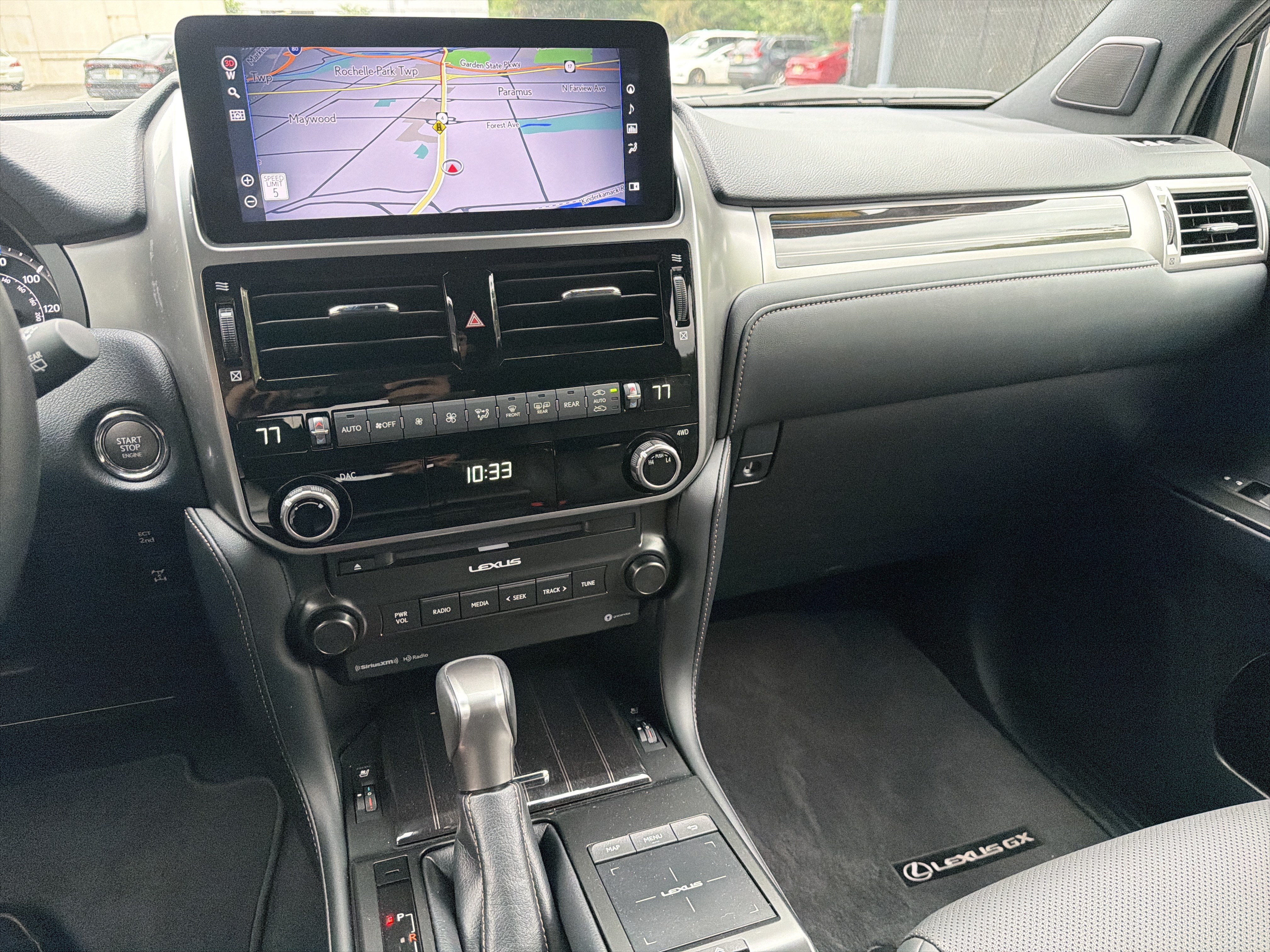 Used 2023 Lexus GX 460 Premium w/ Premium Package AWD/4WD image 22
