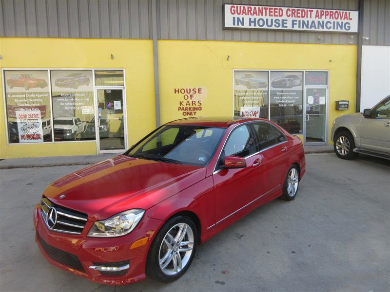 Used 2014 Mercedes-Benz C 250 Sedan image 24