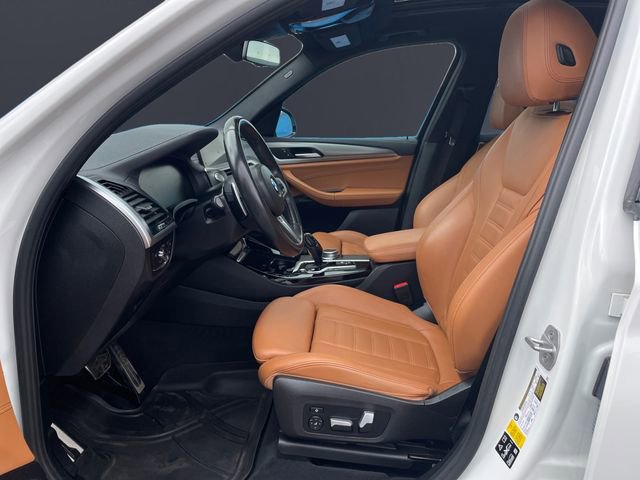 Used 2020 BMW X3 xDrive30i w/ M Sport Package 2 AWD/4WD image 9