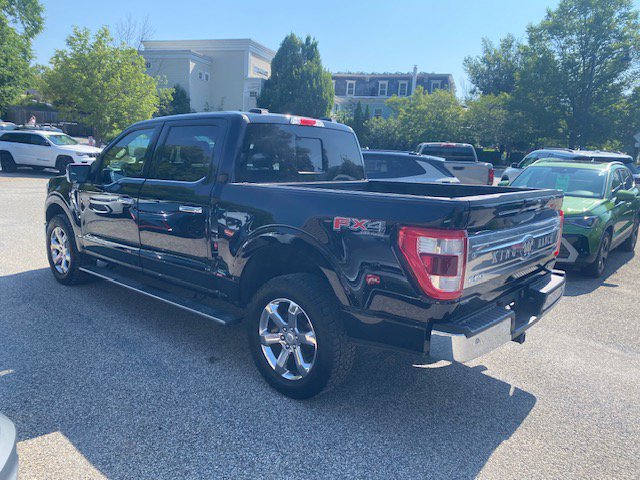 Used 2023 Ford F150 King Ranch w/ Equipment Group 601A High AWD/4WD image 6