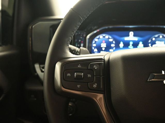Used 2025 Chevrolet Silverado 1500 ZR2 AWD/4WD image 14
