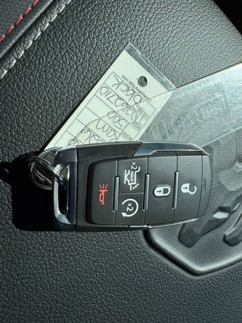 New 2026 RAM 1500 Rebel image 30