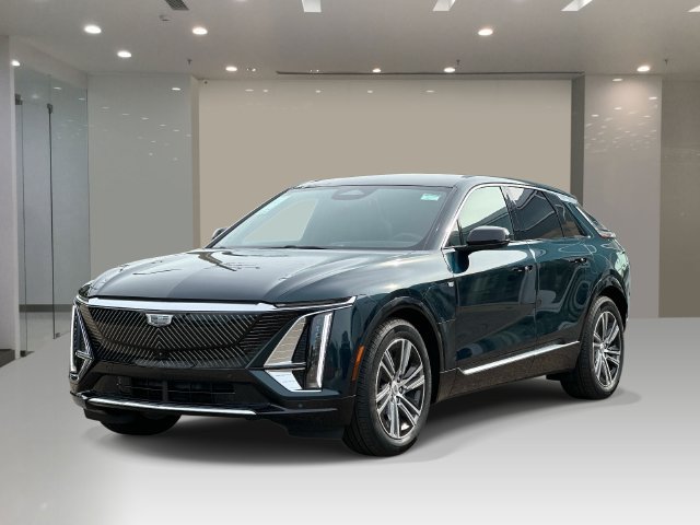 Used 2024 Cadillac Lyriq Luxury