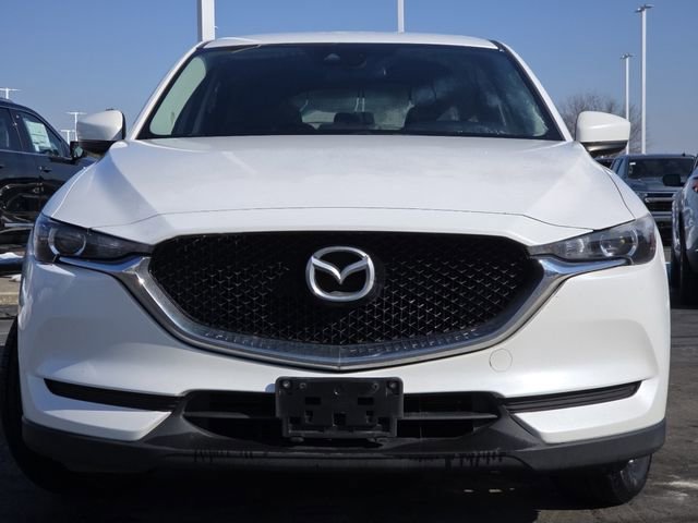Used 2017 MAZDA CX-5 Touring image 12