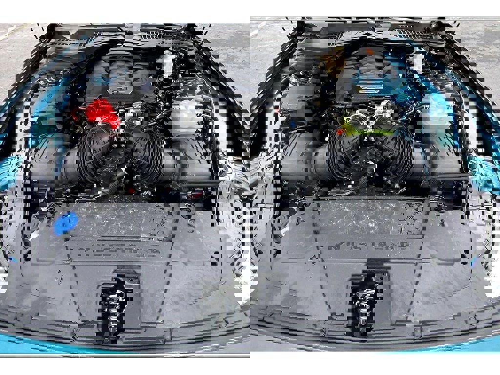 New 2026 Ford Mustang GT Premium image 11