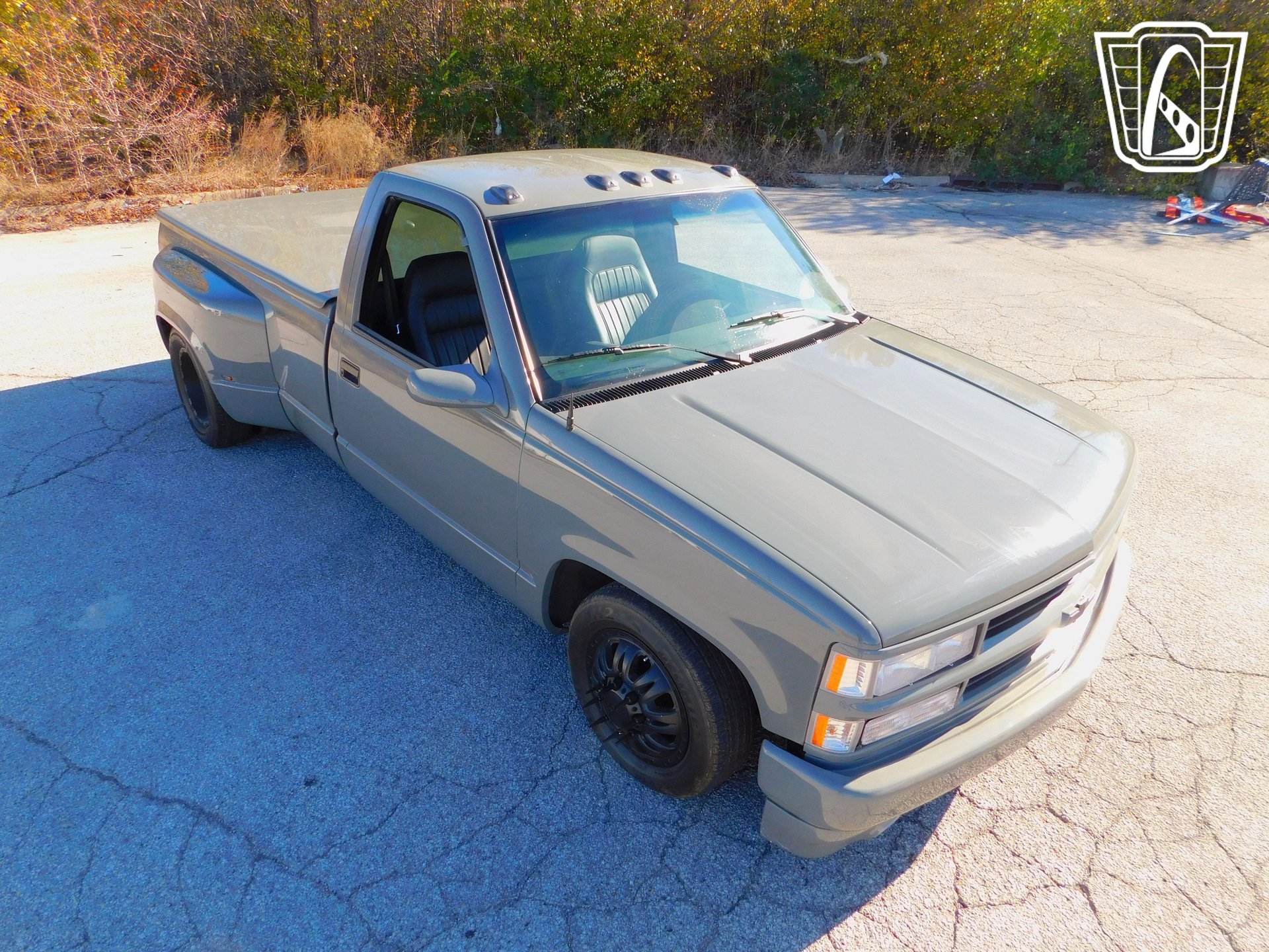 Used 1989 Chevrolet Silverado 3500 2WD Regular Cab image 35
