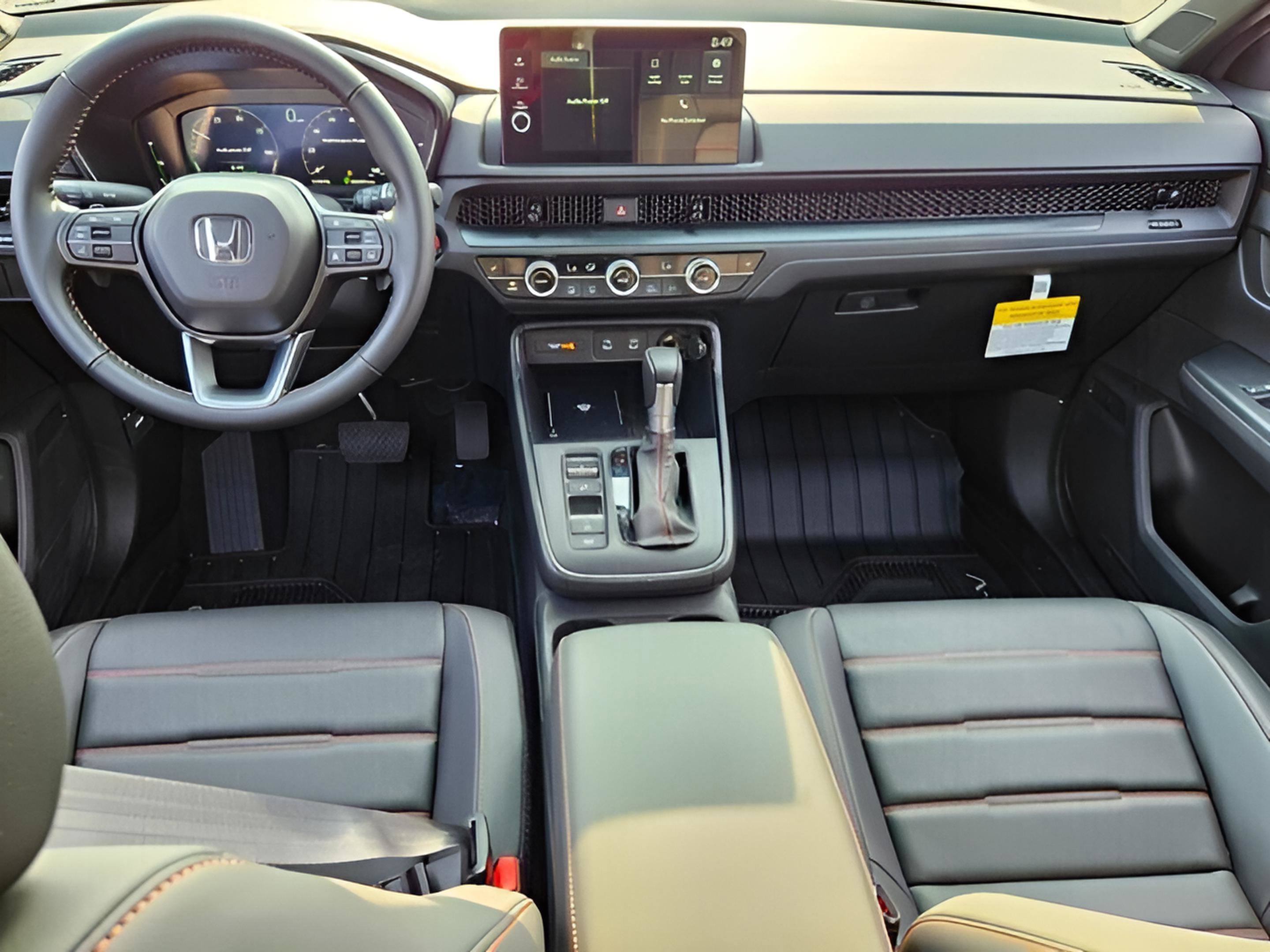 New 2026 Honda CR-V Sport-L image 38