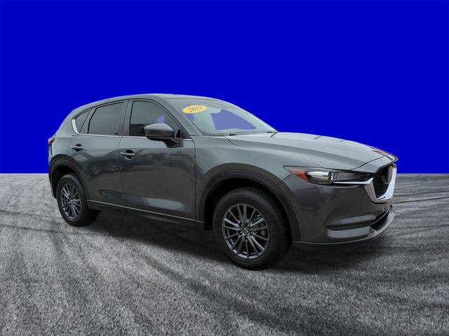 Used 2019 MAZDA CX-5 Touring image 2