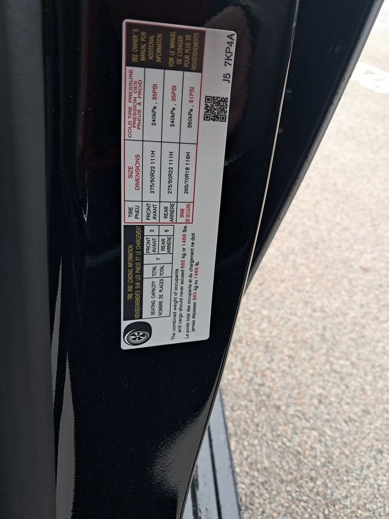 New 2025 Nissan Armada Platinum Reserve image 32