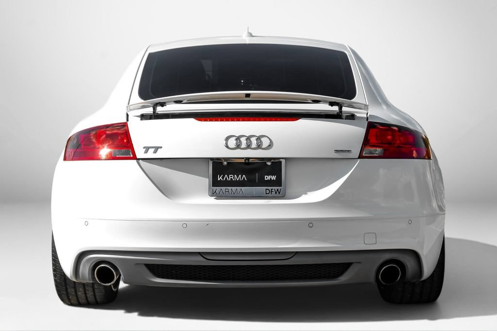 Used 2011 Audi TT 2.0T Prestige AWD/4WD image 7