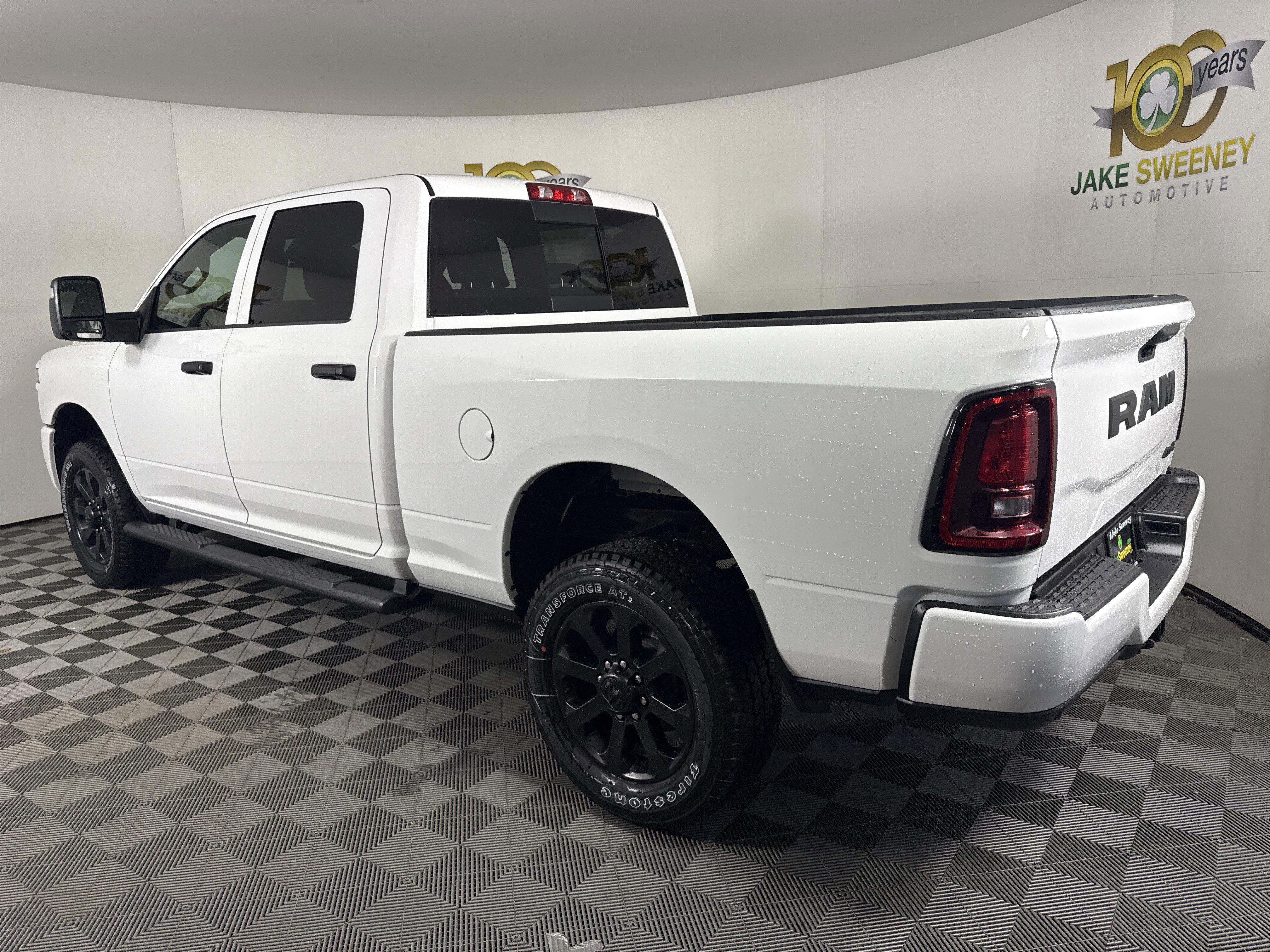 New 2026 RAM 2500 Tradesman AWD/4WD image 6