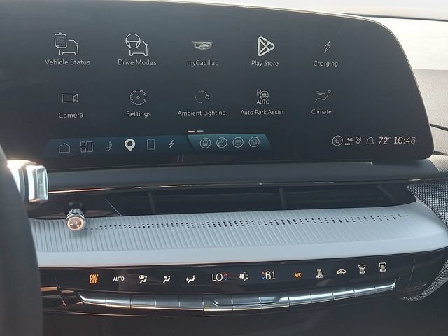 New 2026 Cadillac Optiq Luxury 1 AWD/4WD image 11