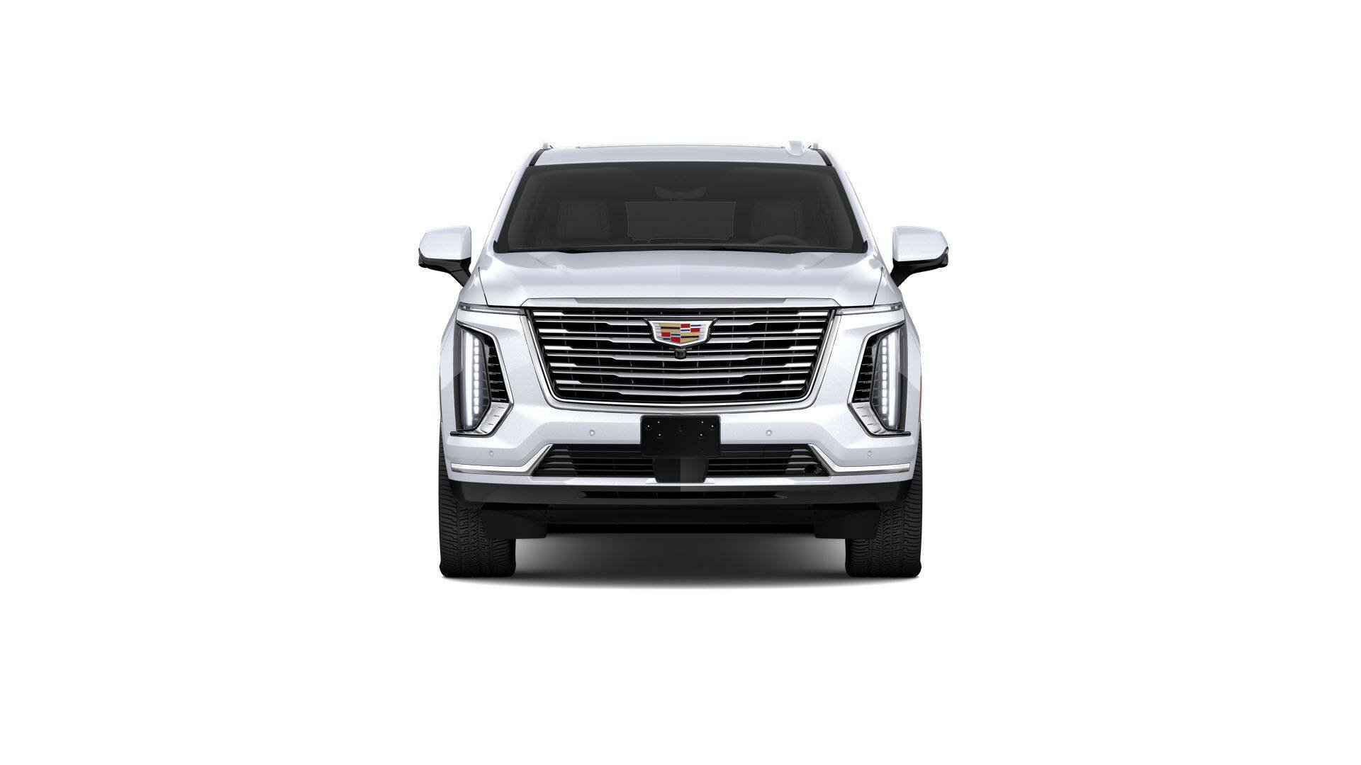 New 2027 Cadillac Escalade ESV Platinum Luxury w/ LPO, Floor Liner Package AWD/4WD image 8