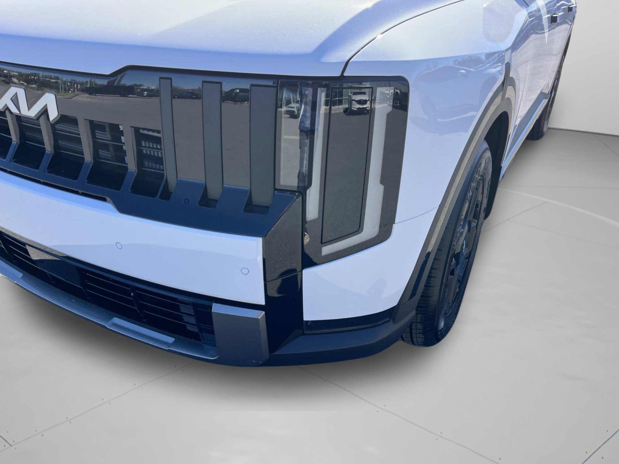 New 2027 Kia Telluride LX image 9