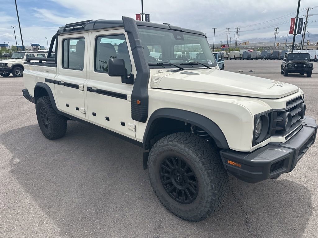 Used 2025 INEOS Grenadier Trialmaster Edition image 6