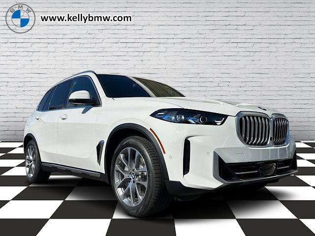 New 2026 BMW X5 xDrive50e