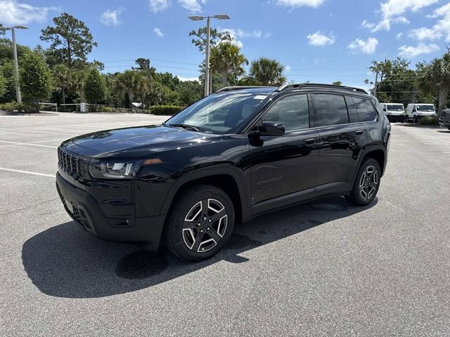 New 2026 Jeep Cherokee Laredo AWD/4WD image 7