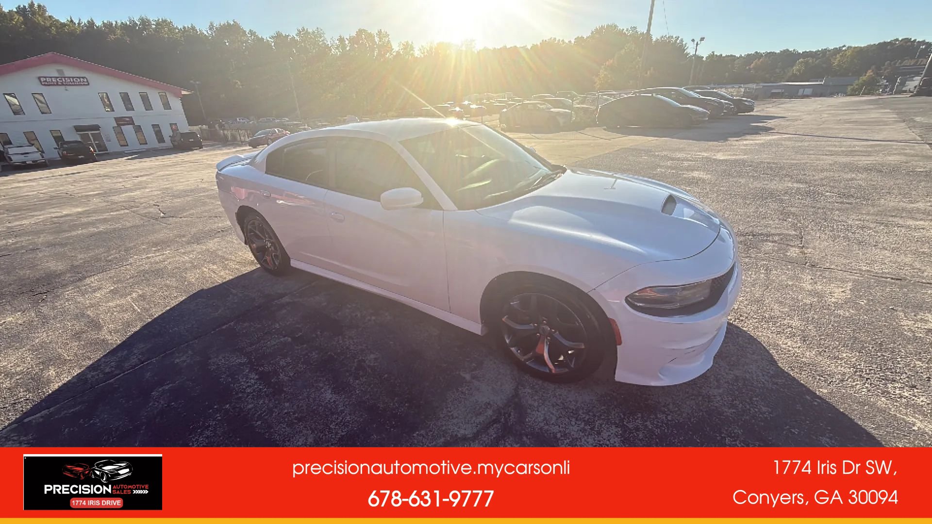 Used 2019 Dodge Charger GT RWD image 10