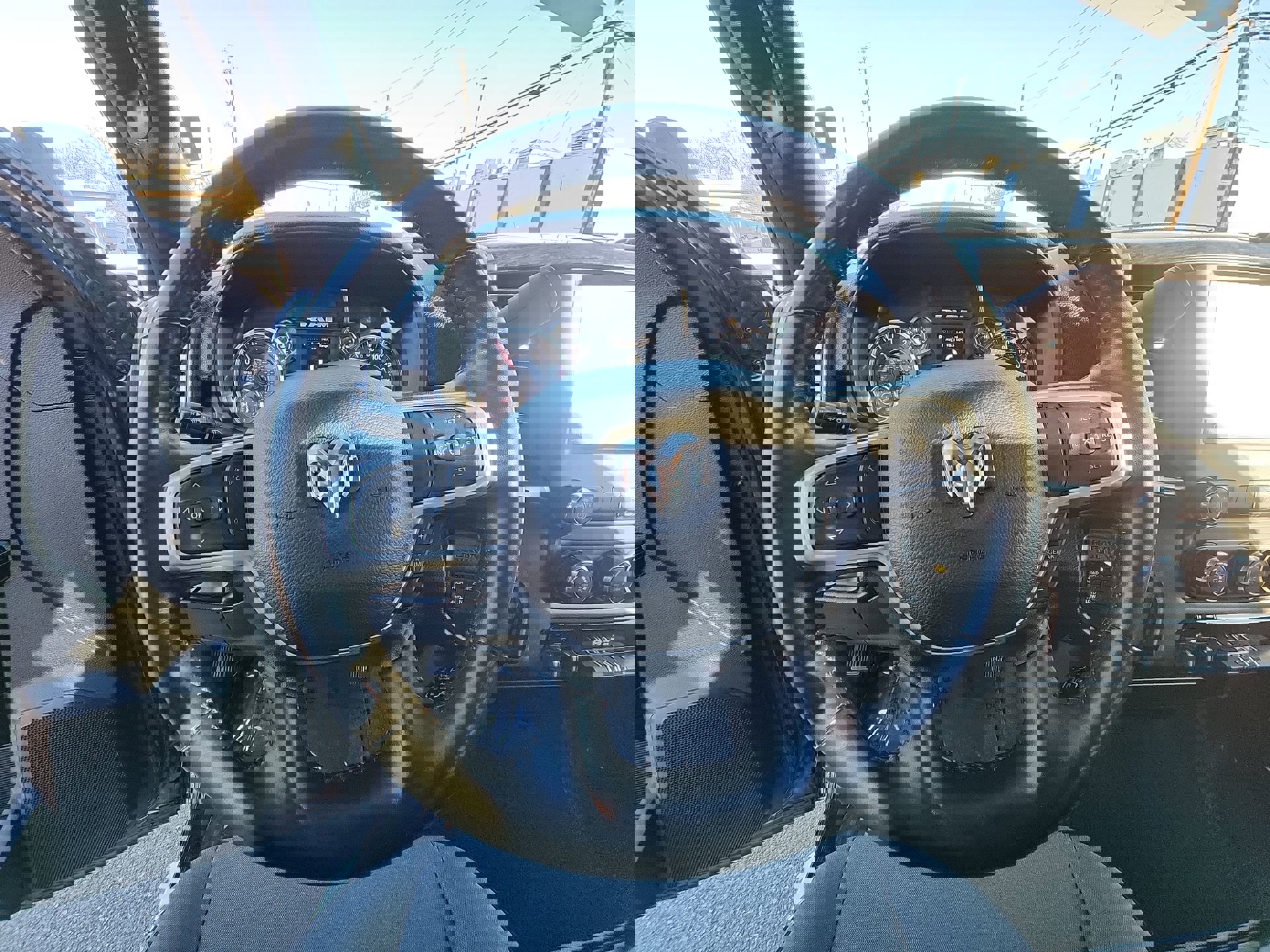 Certified 2024 RAM 2500 Big Horn image 11