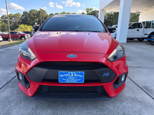 Used 2018 Ford Focus RS AWD/4WD image 2