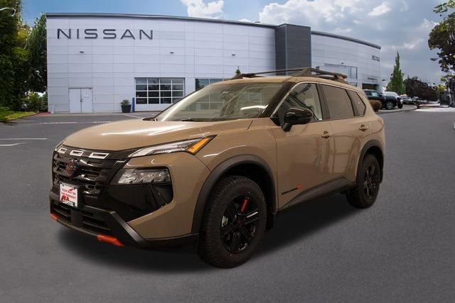 New 2026 Nissan Rogue SV w/ Rock Creek Premium Package image 5