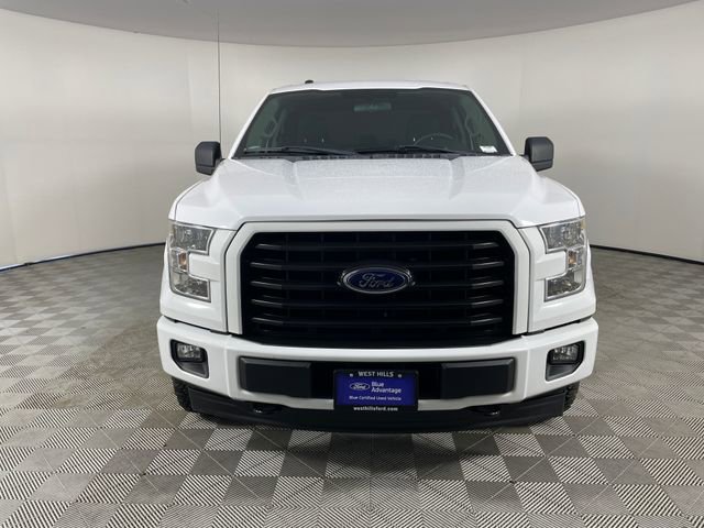Certified 2017 Ford F150 XL w/ Equipment Group 101A Mid image 26