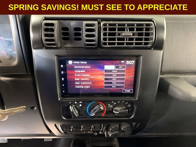 Used 2006 Jeep Wrangler Unlimited image 27