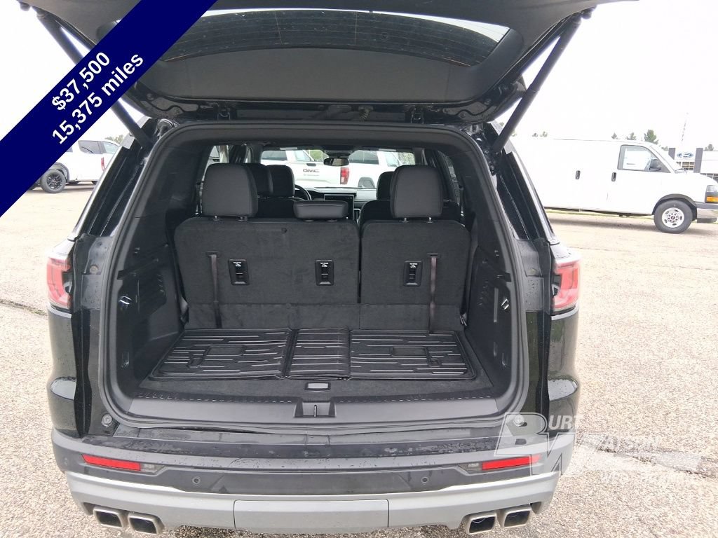 Used 2024 GMC Acadia Elevation w/ Trailering Package AWD/4WD image 20