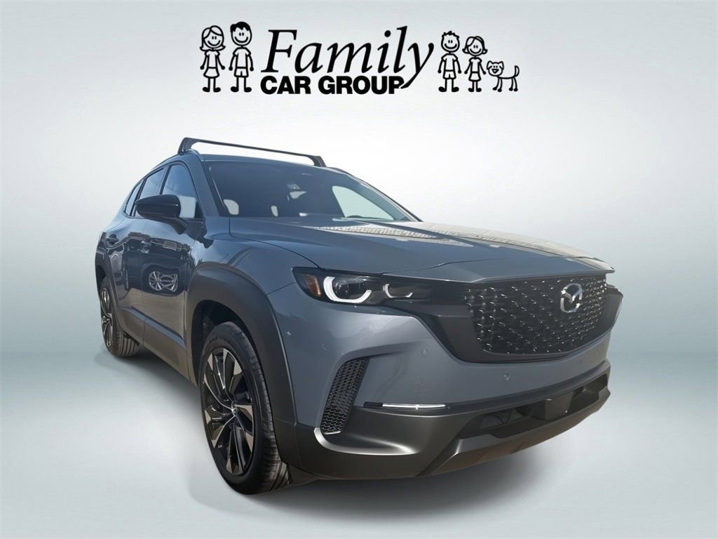 New 2026 MAZDA CX-50 2.5 Hybrid w/ Weather Package image 2