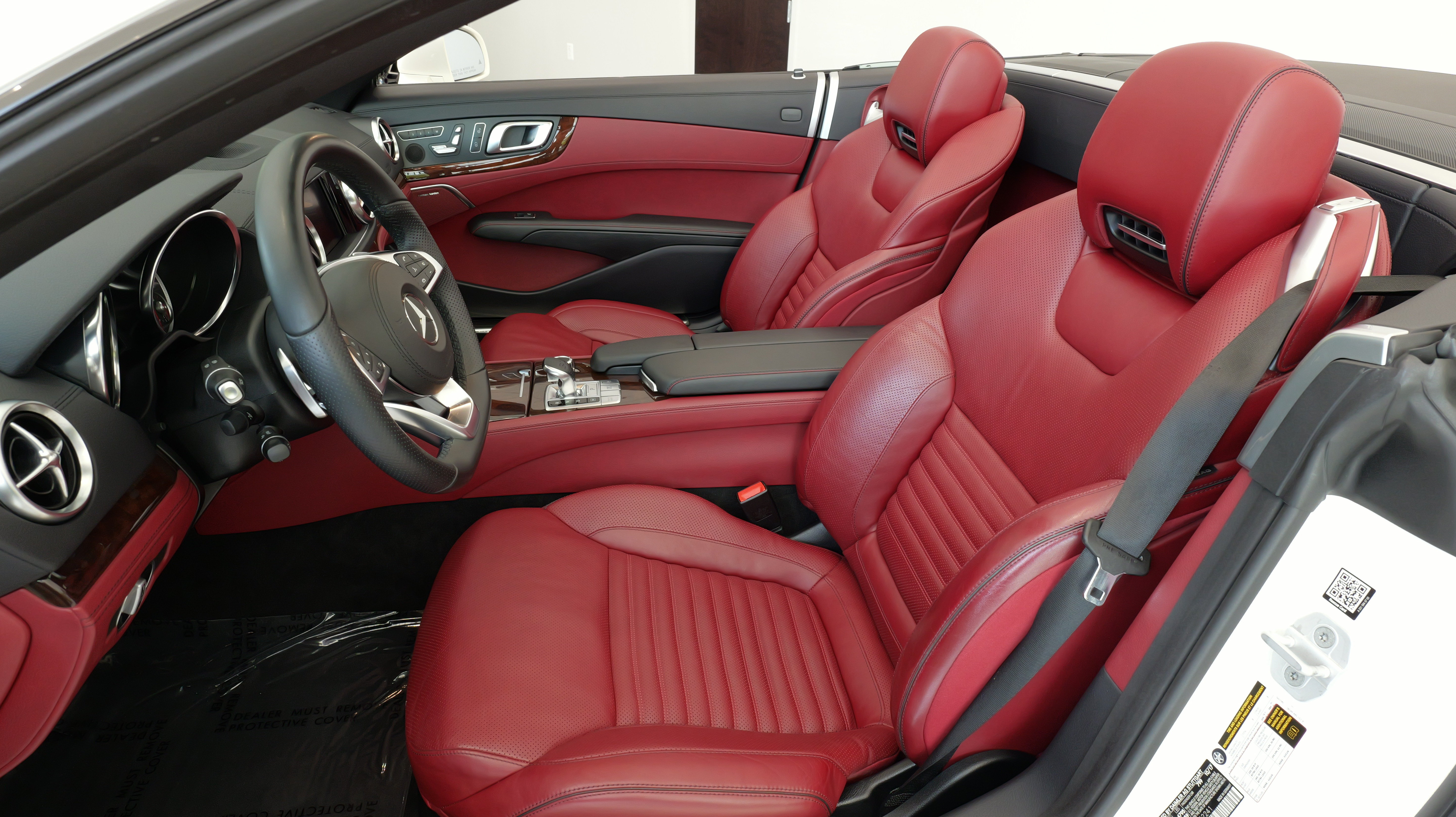 Used 2018 Mercedes-Benz SL 550 image 30