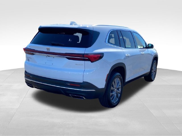 Certified 2025 Buick Enclave Preferred FWD image 4