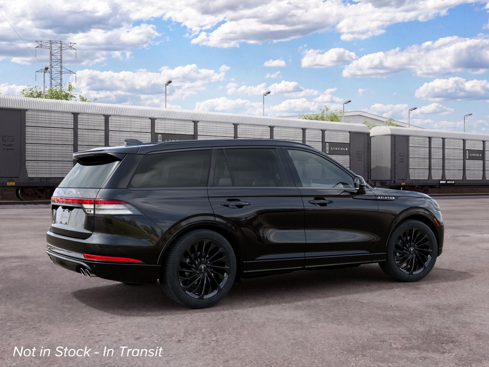 New 2027 Lincoln Aviator Reserve AWD/4WD image 6