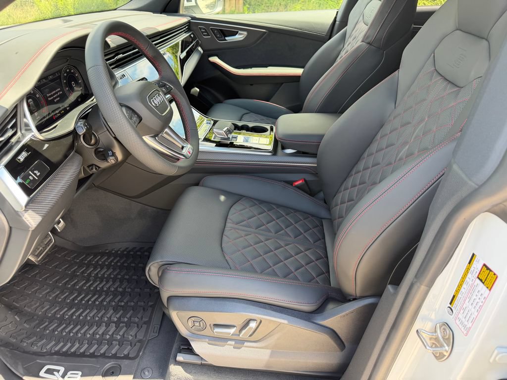 New 2026 Audi Q8 Prestige AWD/4WD image 17
