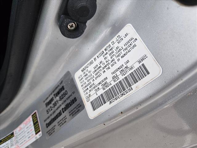 Used 2013 INFINITI G37 Convertible w/ Premium Pkg RWD image 20