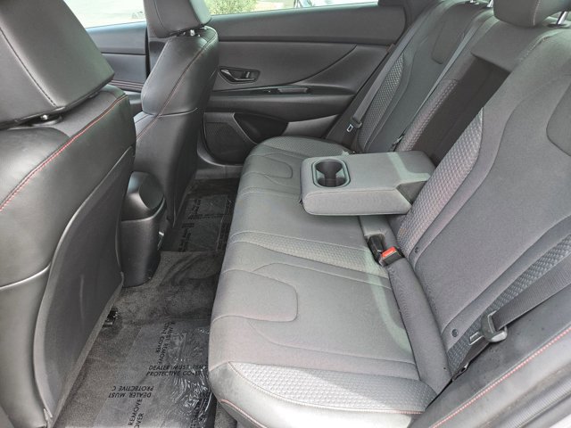 Certified 2024 Hyundai Elantra N Line FWD image 23