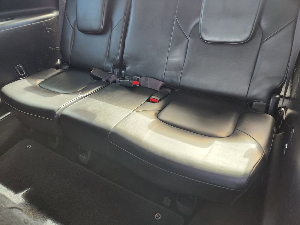 Used 2022 INFINITI QX80 Luxe w/ Cargo Package AWD/4WD image 19