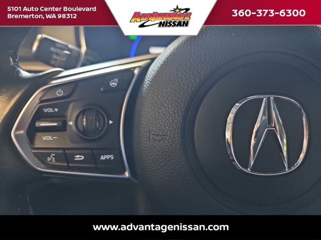 Used 2022 Acura MDX SH-AWD w/ Advance Package image 10