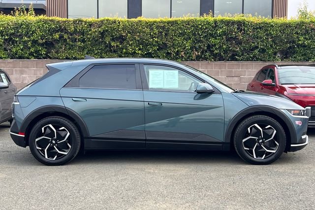 Certified 2024 Hyundai Ioniq 5 SEL image 3