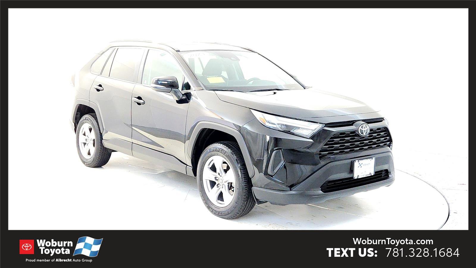 Used 2023 Toyota RAV4 XLE