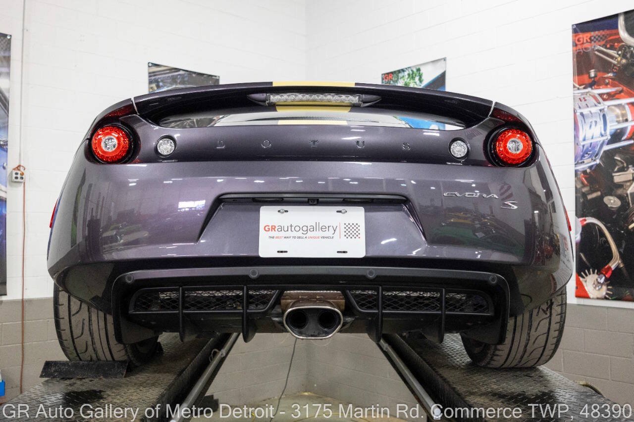 Used 2013 Lotus Evora S RWD image 20